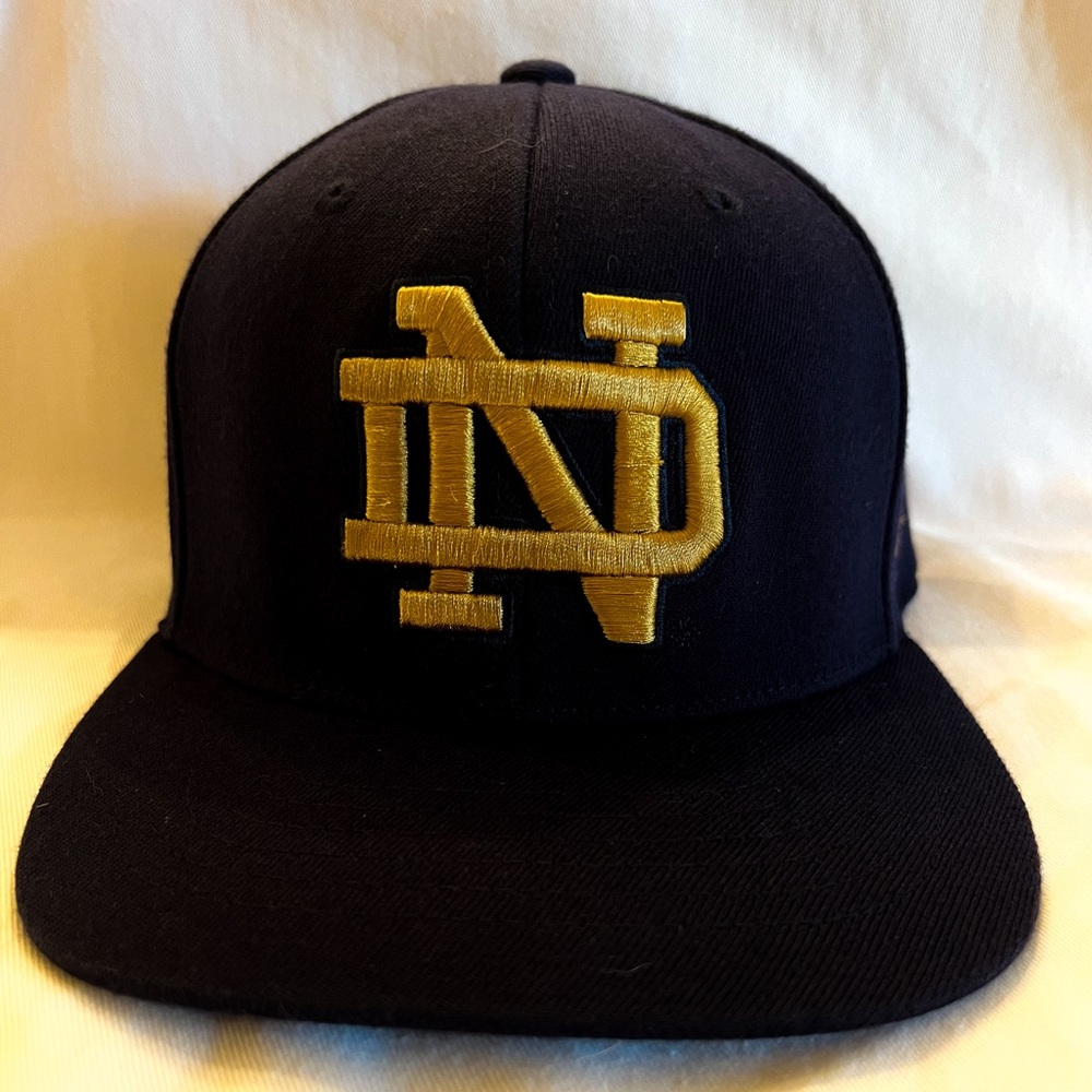 Notre Dame Flex Fit Hat